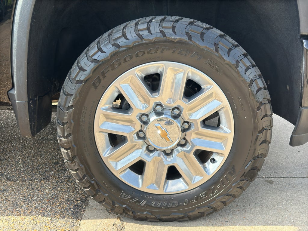 2024 Chevrolet Silverado 2500 HD High Country