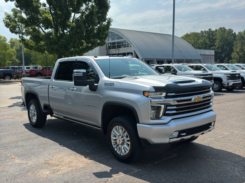2022 Chevrolet Silverado 2500 HD High Country