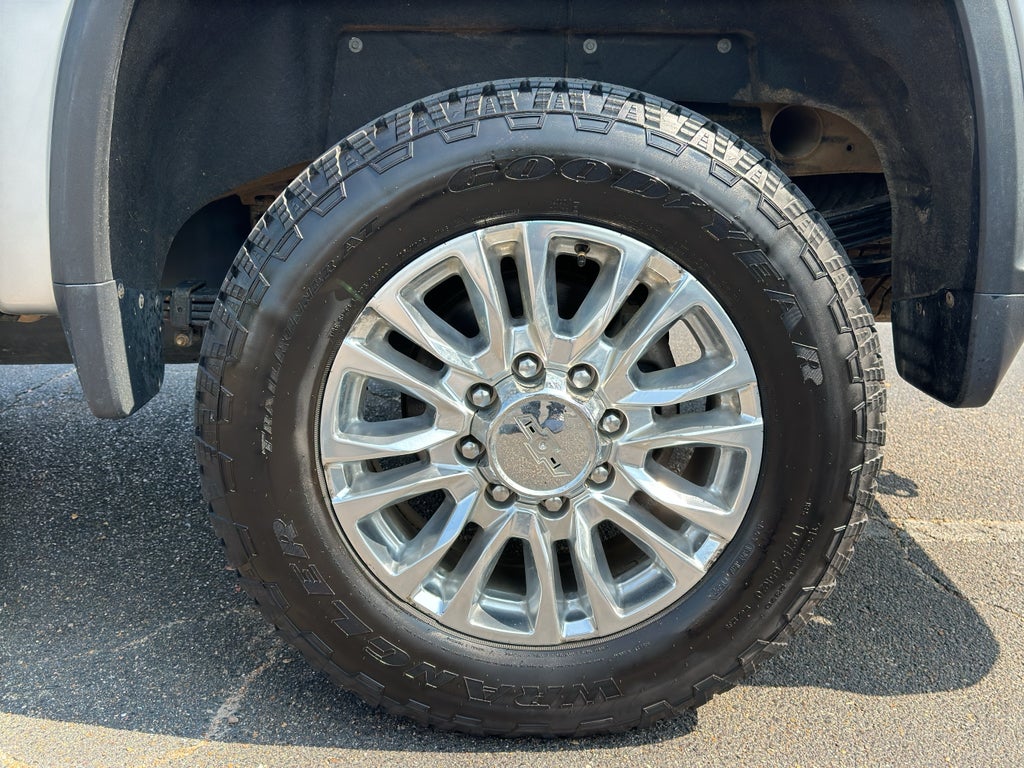 2022 Chevrolet Silverado 2500 HD High Country