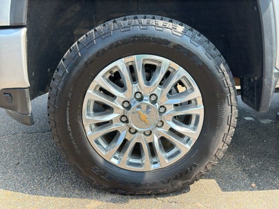 2022 Chevrolet Silverado 2500 HD High Country