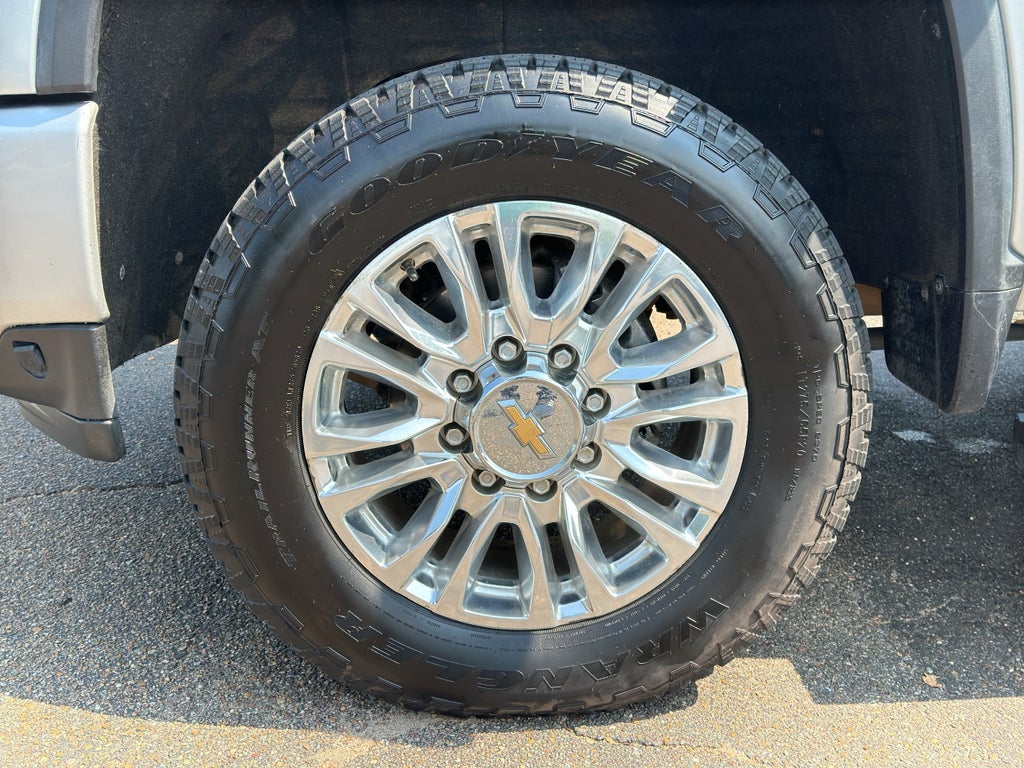 2022 Chevrolet Silverado 2500 HD High Country