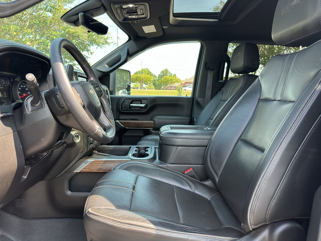 2022 Chevrolet Silverado 2500 HD High Country