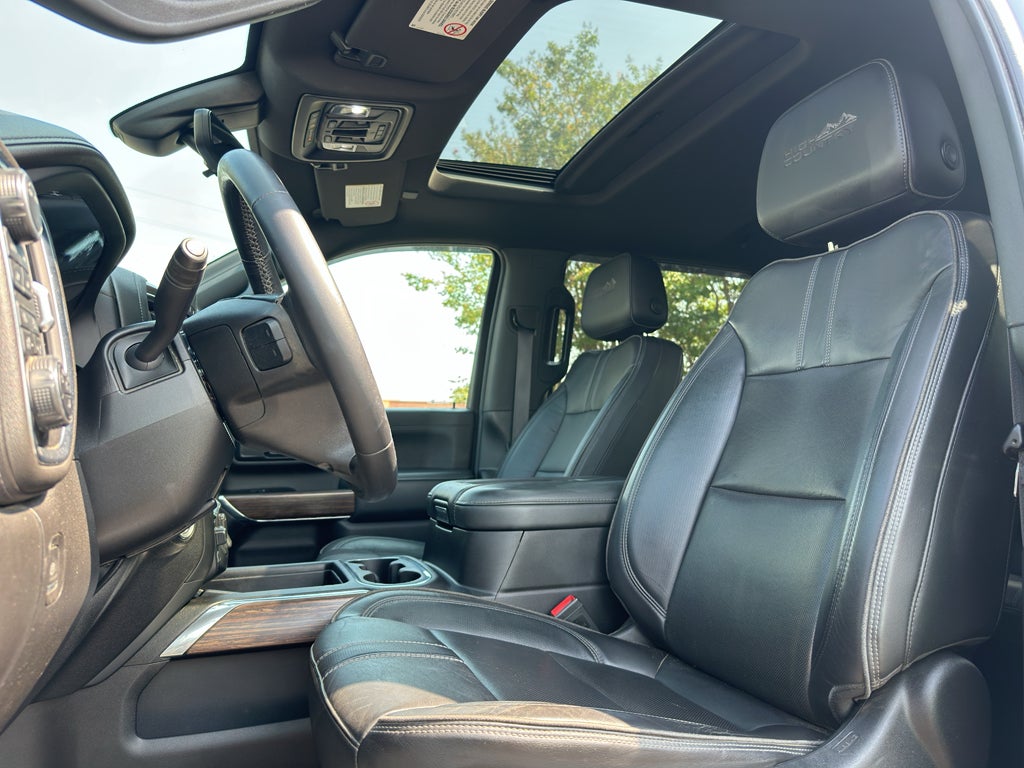 2022 Chevrolet Silverado 2500 HD High Country