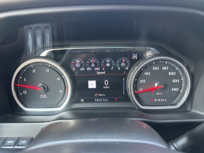 2022 Chevrolet Silverado 2500 HD High Country