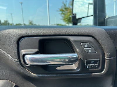 2022 Chevrolet Silverado 2500 HD High Country