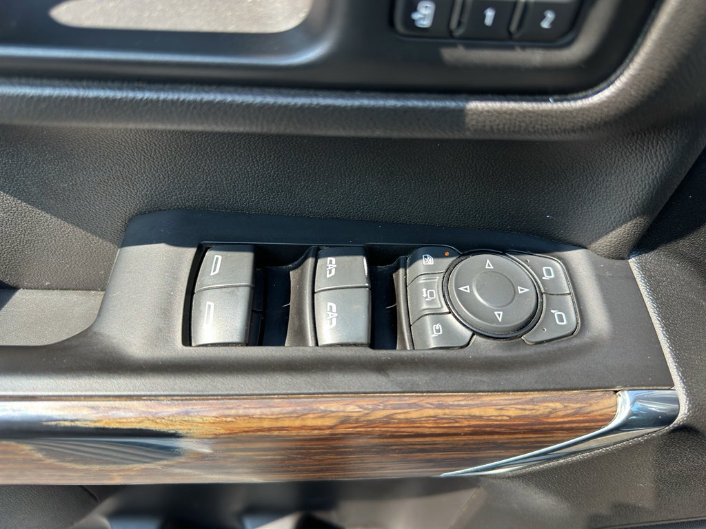 2022 Chevrolet Silverado 2500 HD High Country