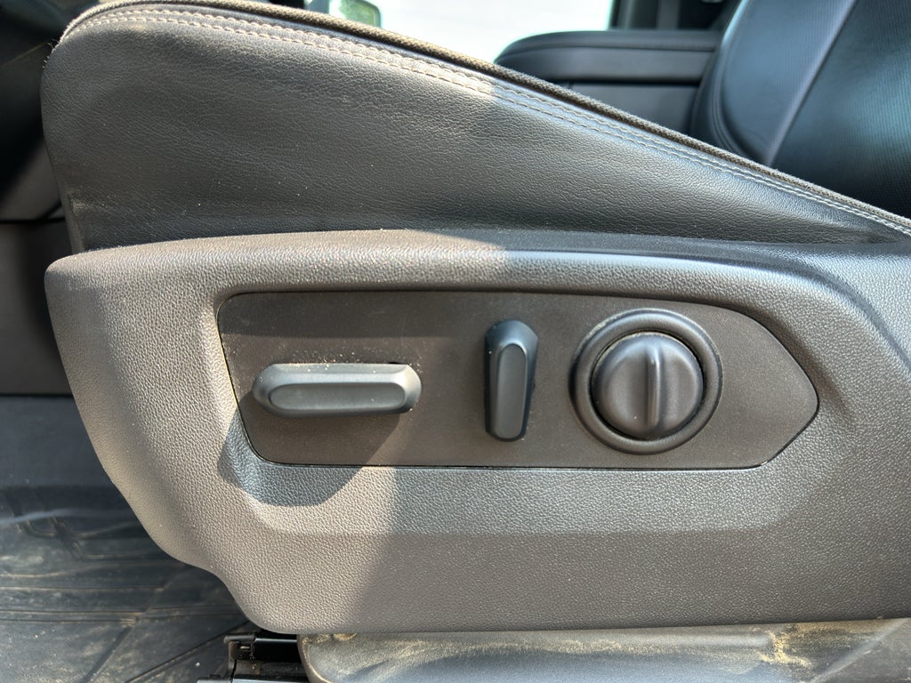 2022 Chevrolet Silverado 2500 HD High Country