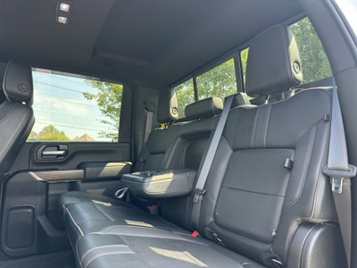 2022 Chevrolet Silverado 2500 HD High Country
