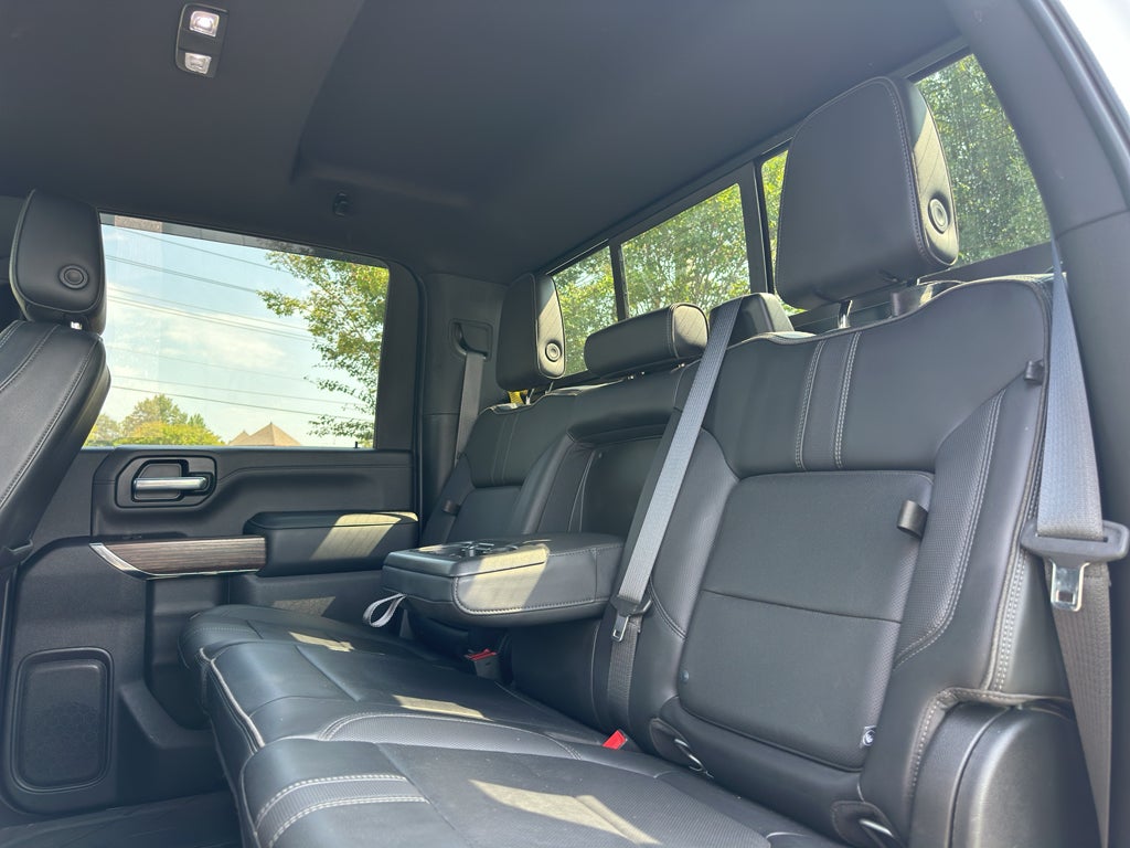 2022 Chevrolet Silverado 2500 HD High Country