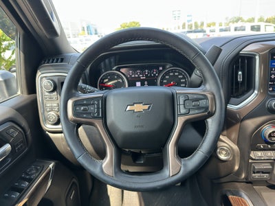 2022 Chevrolet Silverado 2500 HD High Country