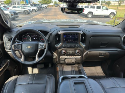 2022 Chevrolet Silverado 2500 HD High Country