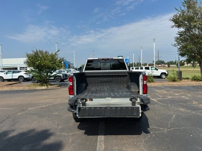 2022 Chevrolet Silverado 2500 HD High Country