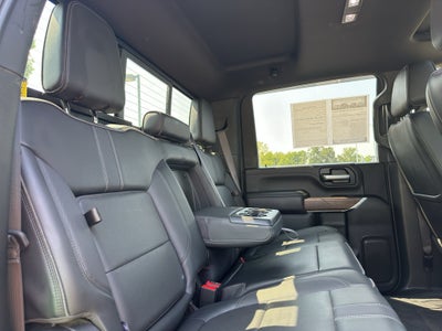 2022 Chevrolet Silverado 2500 HD High Country