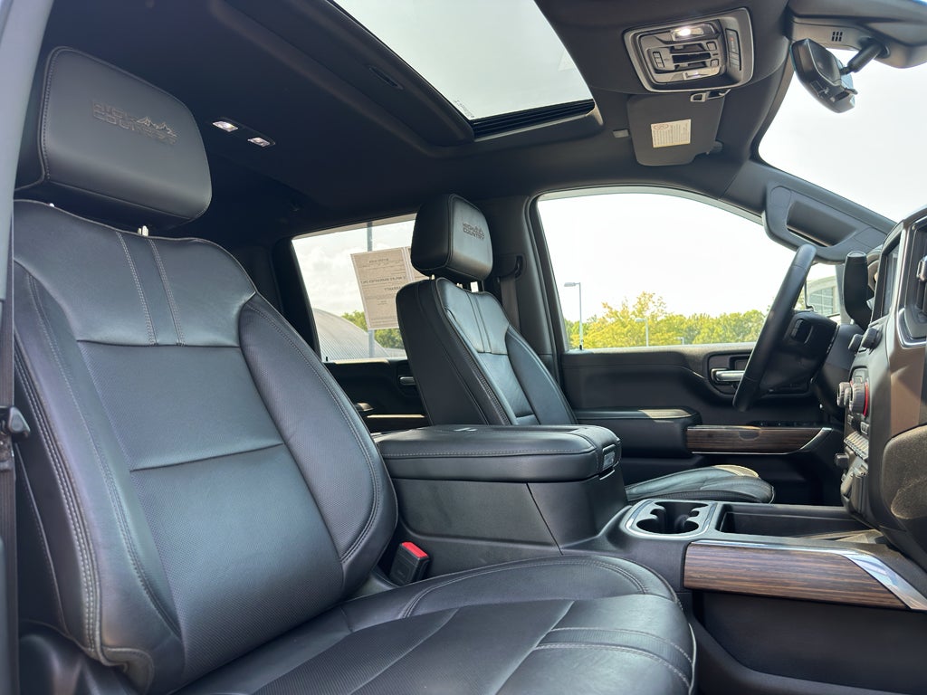 2022 Chevrolet Silverado 2500 HD High Country
