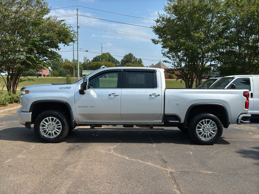 2022 Chevrolet Silverado 2500 HD High Country