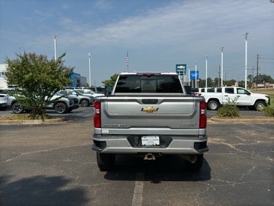 2022 Chevrolet Silverado 2500 HD High Country