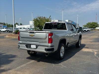 2022 Chevrolet Silverado 2500 HD High Country