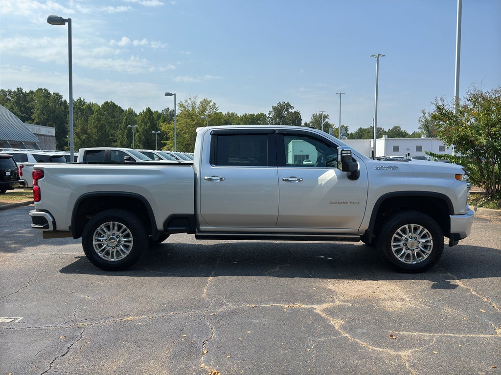 2022 Chevrolet Silverado 2500 HD High Country