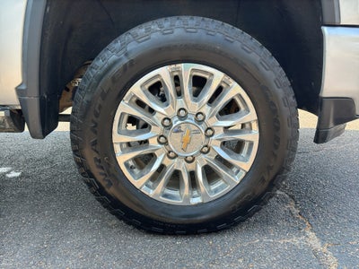 2022 Chevrolet Silverado 2500 HD High Country
