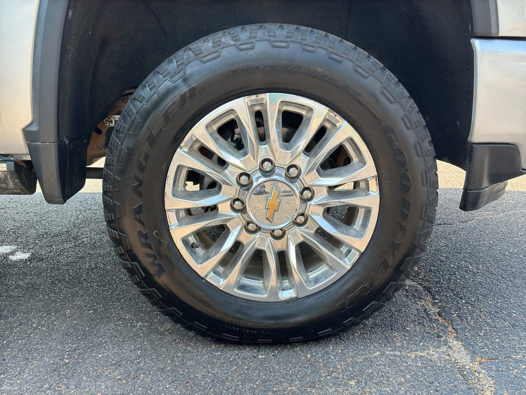 2022 Chevrolet Silverado 2500 HD High Country
