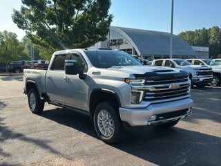 2022 Chevrolet Silverado 2500 HD High Country