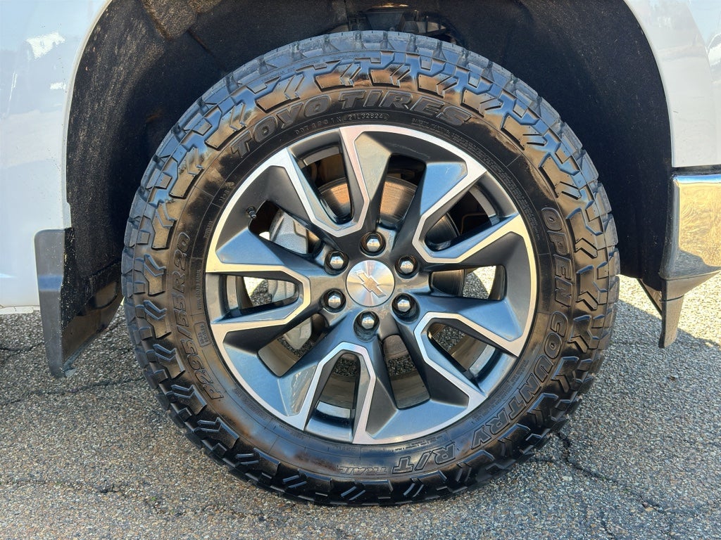 2024 Chevrolet Silverado 1500 LT