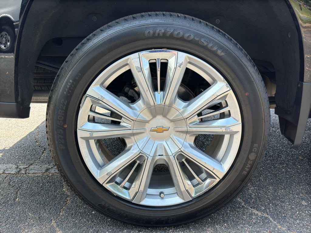 2023 Chevrolet Silverado 1500 High Country
