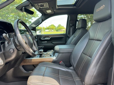 2023 Chevrolet Silverado 1500 High Country