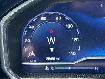 2023 Chevrolet Silverado 1500 High Country