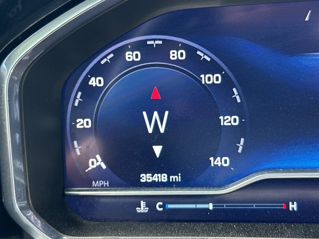 2023 Chevrolet Silverado 1500 High Country