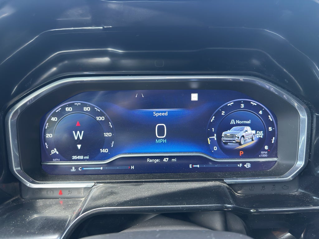 2023 Chevrolet Silverado 1500 High Country