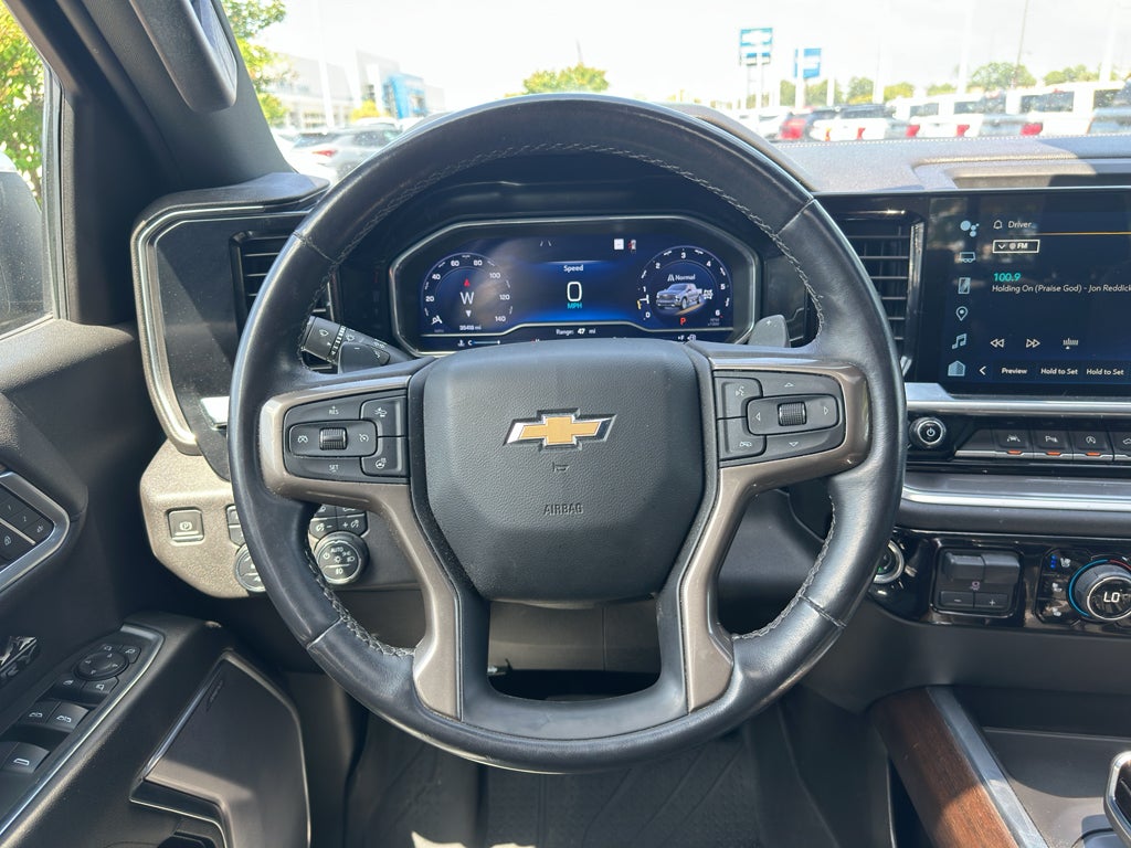 2023 Chevrolet Silverado 1500 High Country