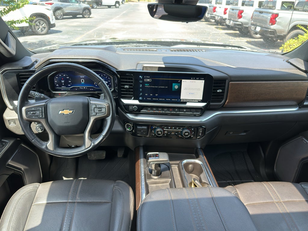 2023 Chevrolet Silverado 1500 High Country