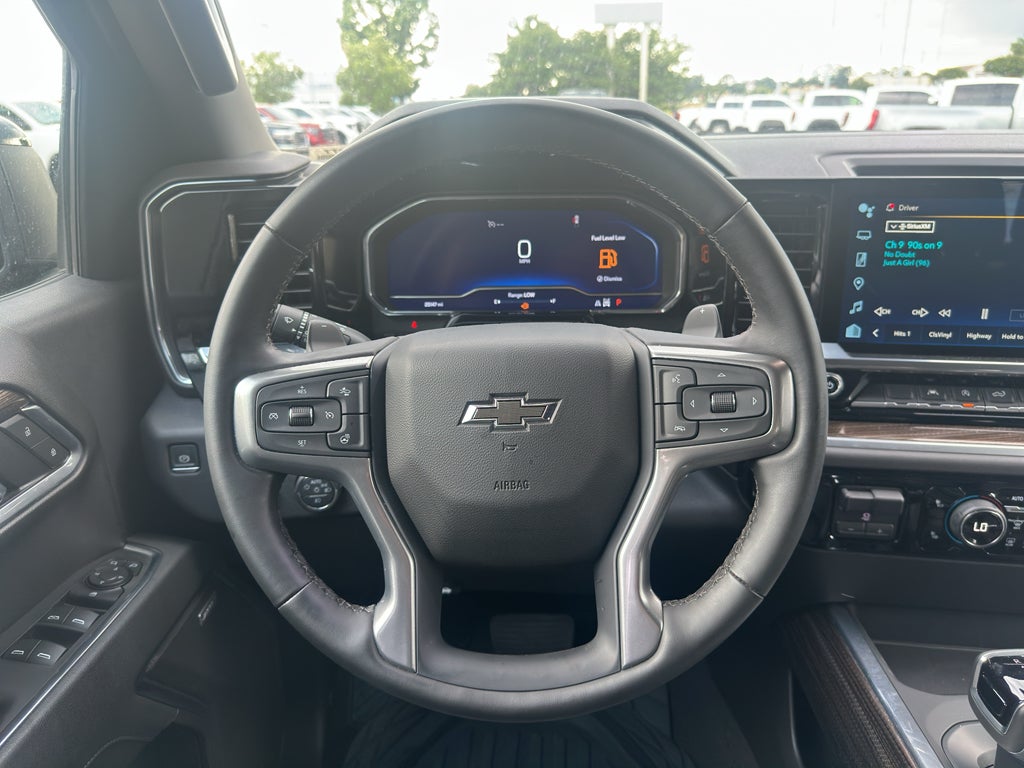 2025 Chevrolet Silverado 1500 RST