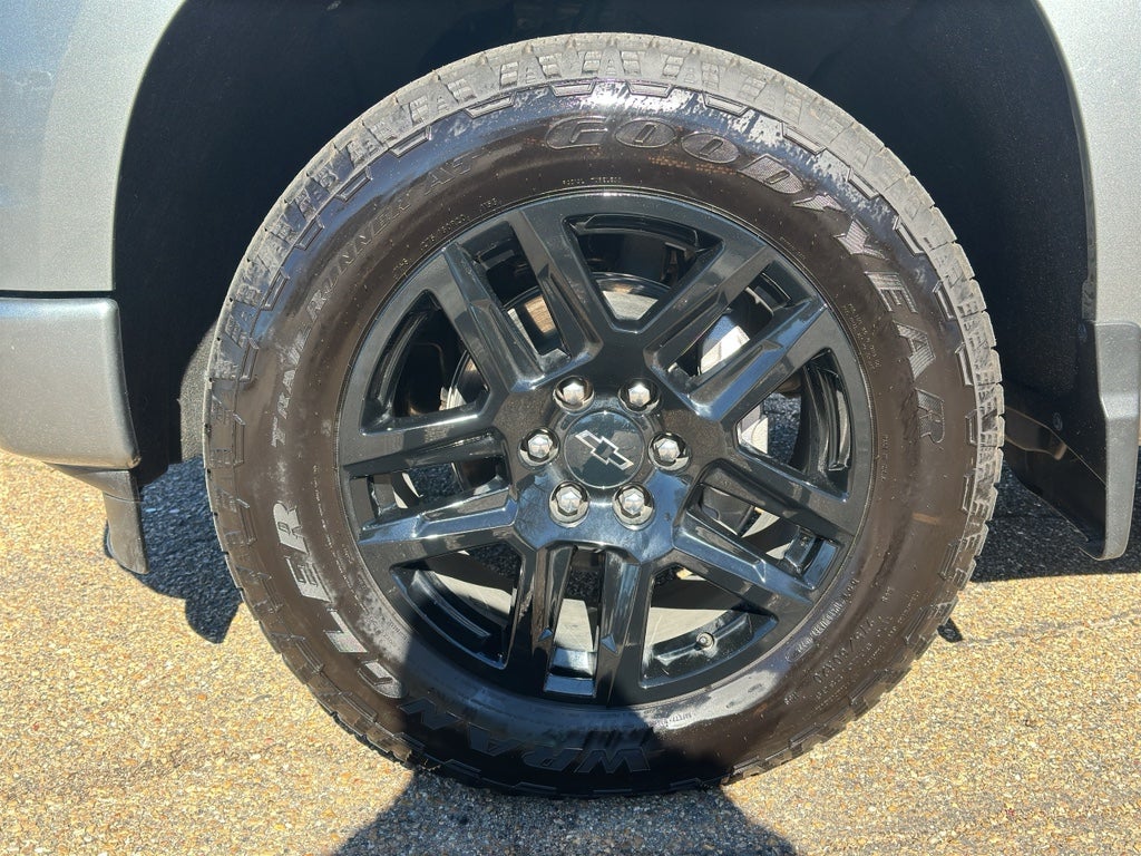 2025 Chevrolet Silverado 1500 RST