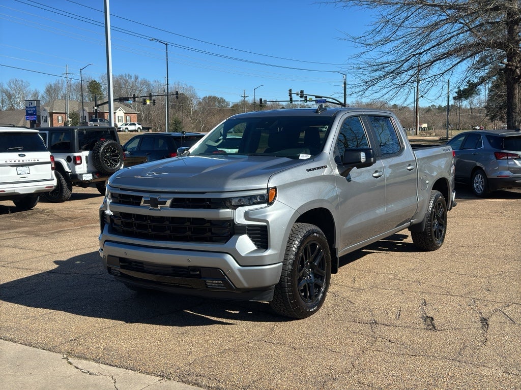 2025 Chevrolet Silverado 1500 RST