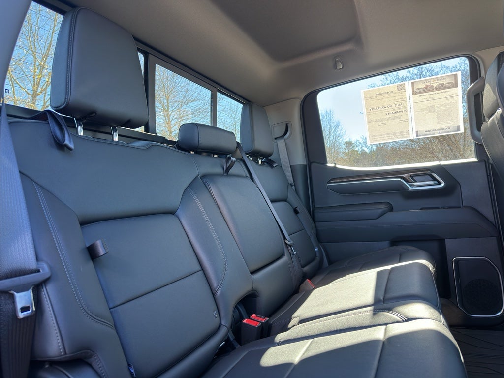 2025 Chevrolet Silverado 1500 RST