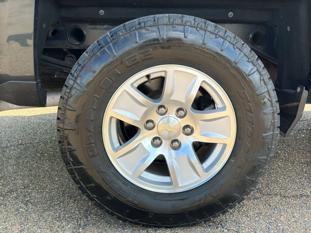 2019 Chevrolet Silverado LD LT