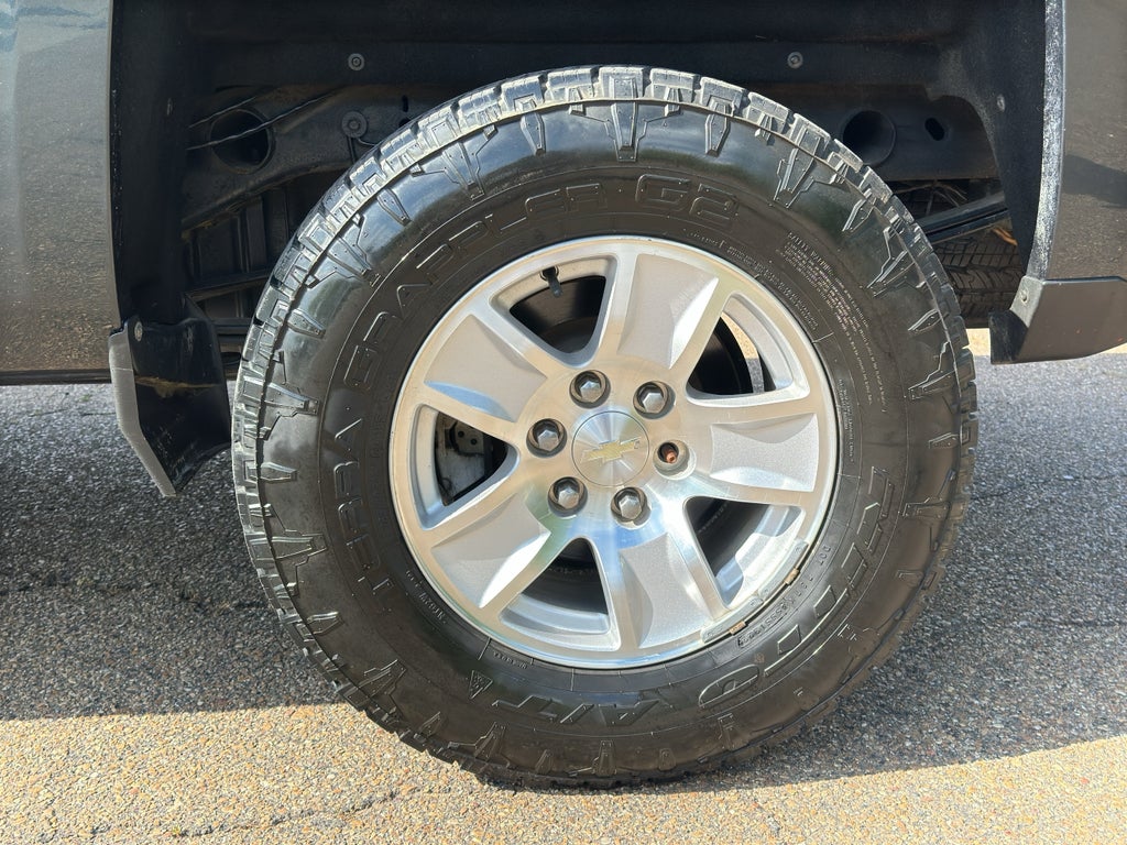 2019 Chevrolet Silverado LD LT