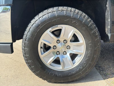 2019 Chevrolet Silverado LD LT