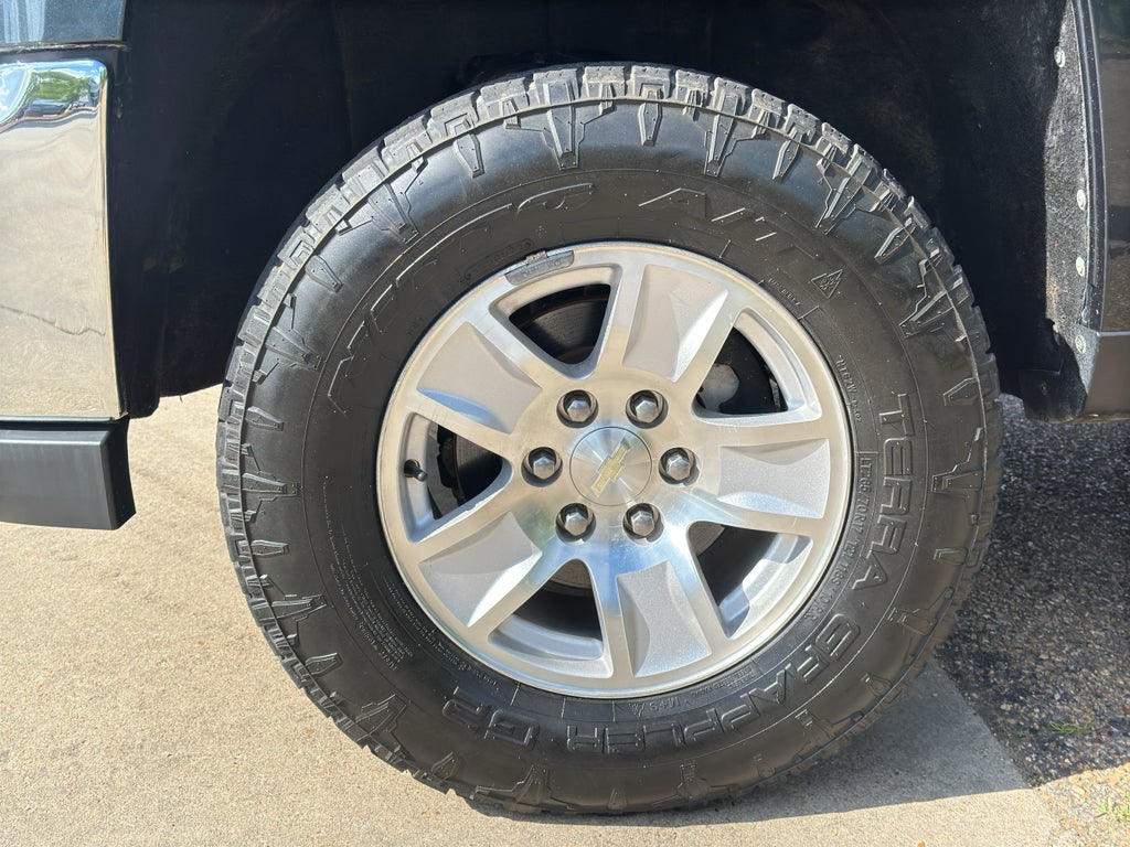 2019 Chevrolet Silverado LD LT