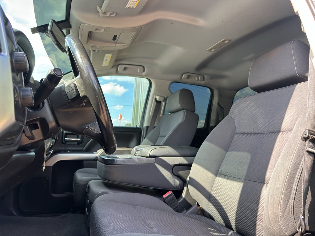 2019 Chevrolet Silverado LD LT