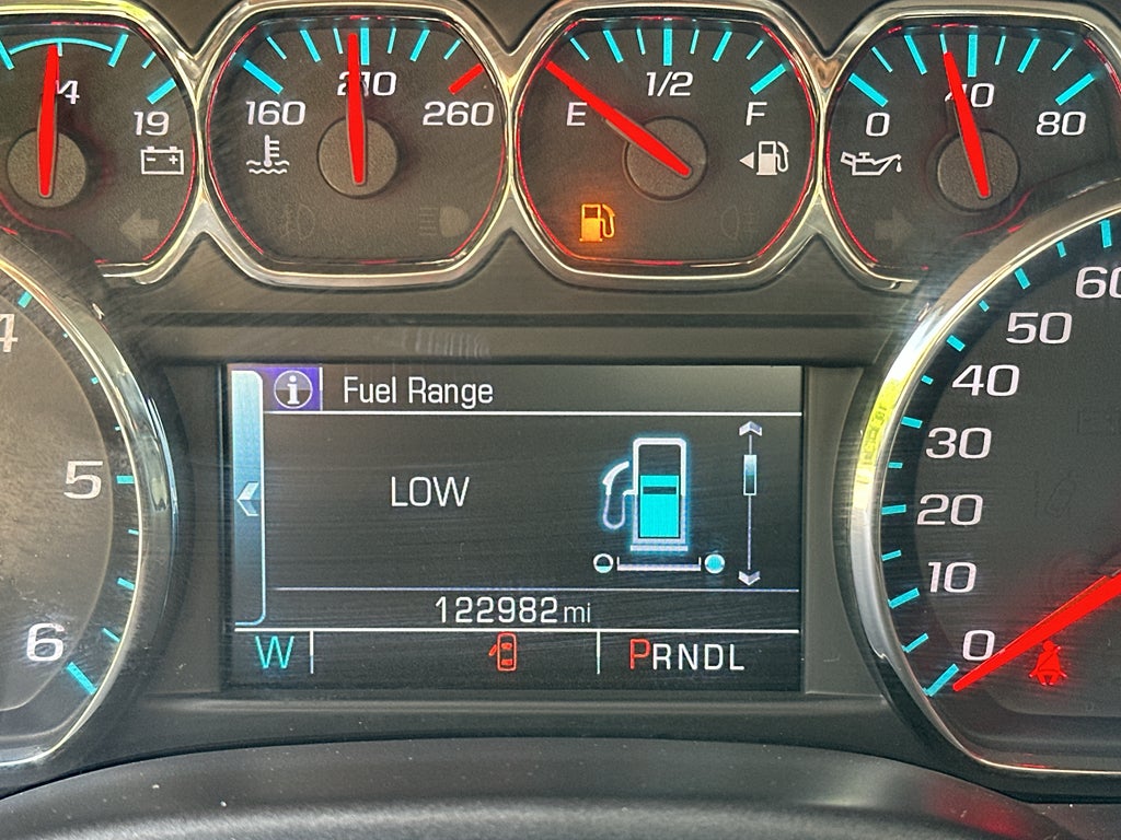 2019 Chevrolet Silverado LD LT