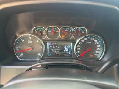 2019 Chevrolet Silverado LD LT