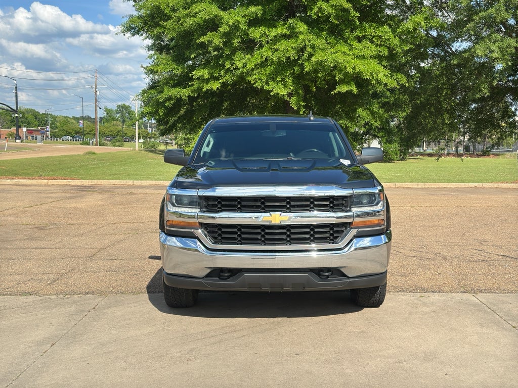 2019 Chevrolet Silverado LD LT