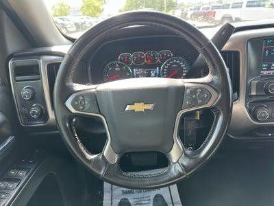 2019 Chevrolet Silverado LD LT