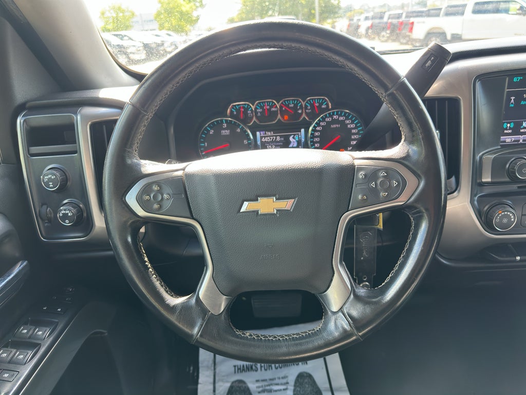 2019 Chevrolet Silverado LD LT