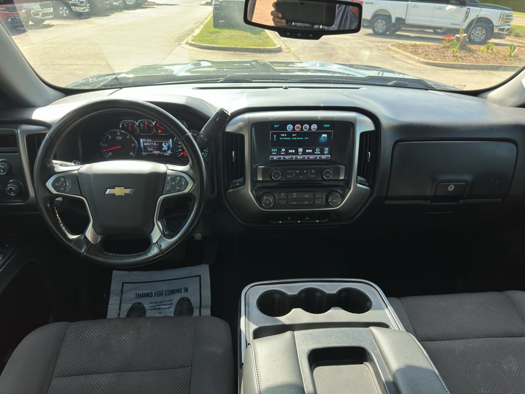 2019 Chevrolet Silverado LD LT