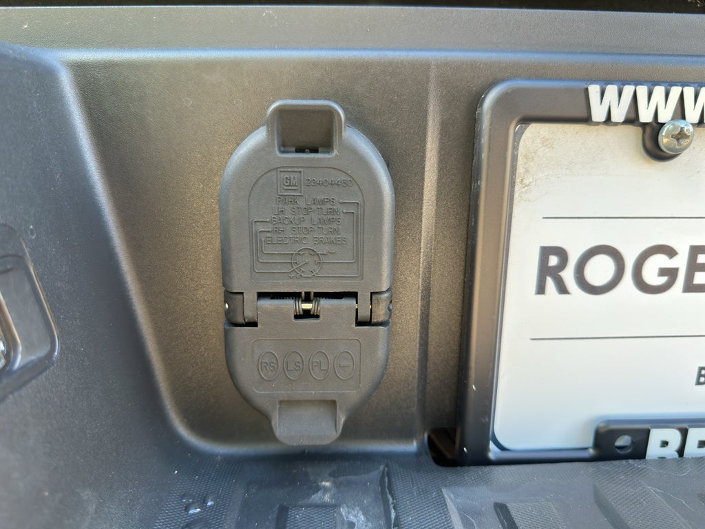 2019 Chevrolet Silverado LD LT