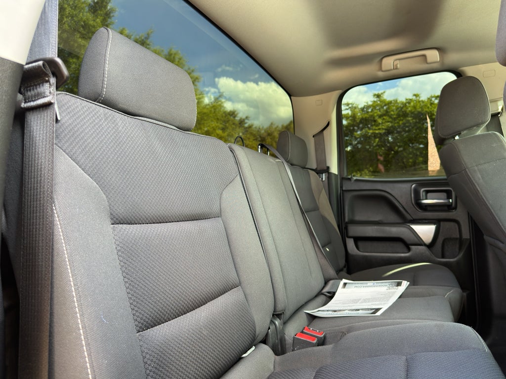 2019 Chevrolet Silverado LD LT